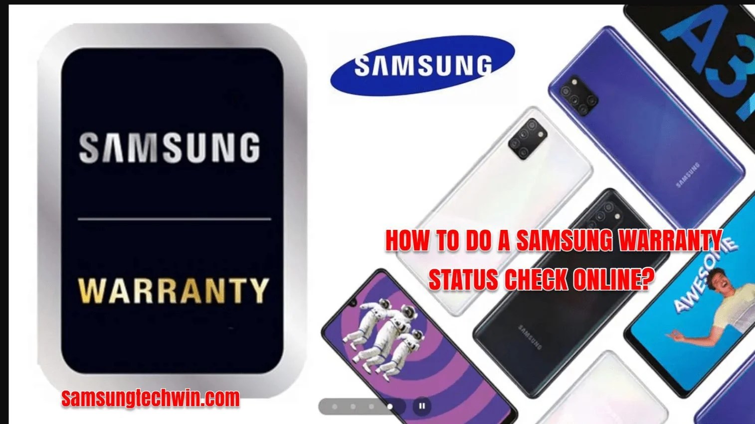 How To Check Samsung Warranty Status Online? [5 Easy Steps]