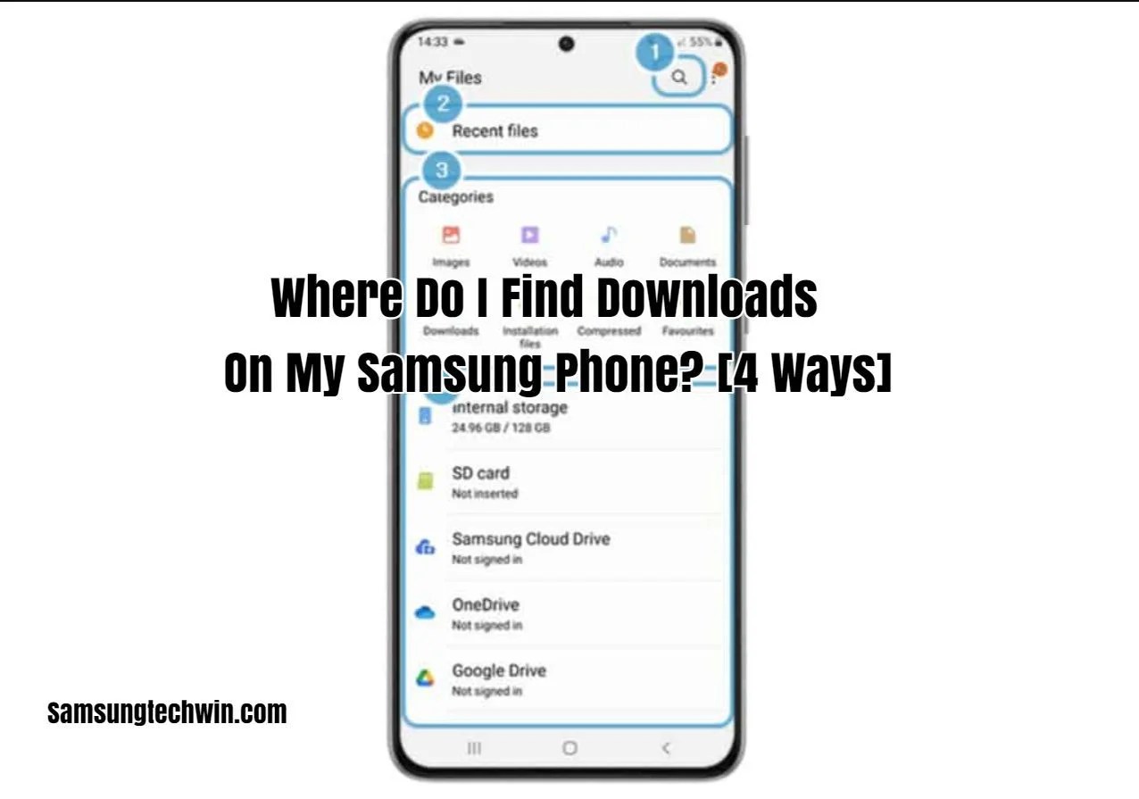 Where Do I Find Downloads On My Samsung Phone? [4 Ways]
