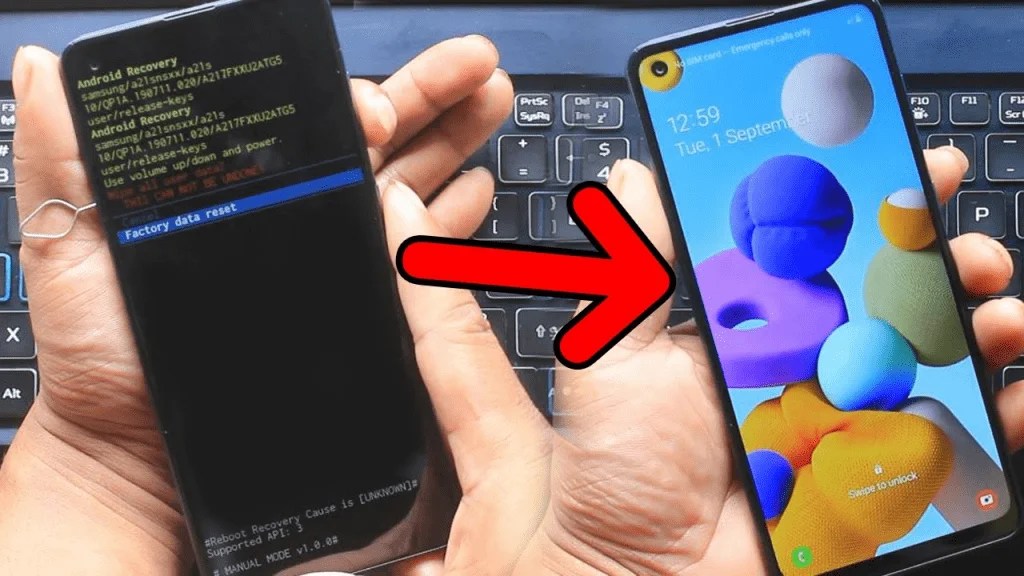 How To Unlock Samsung A21 Phone Password? [5 Detailed Steps]