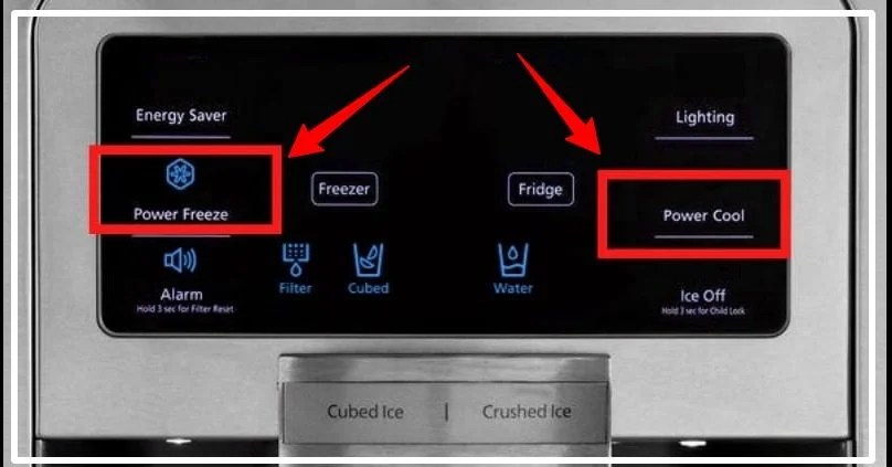 How To Reset Control Panel Samsung Fridge? Solved
