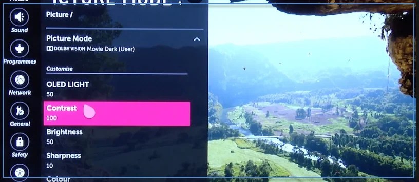 LG TV Best Picture Settings For LG 4K, OLED TV [ANSWERED]