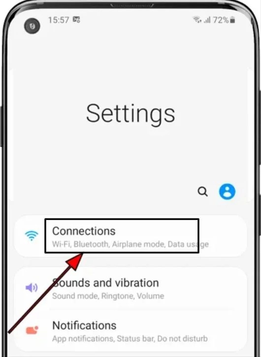 Where Is The Hotspot Password On Samsung A12?