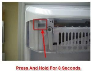 How to Reset Samsung Ice Maker (Step-by-Step)