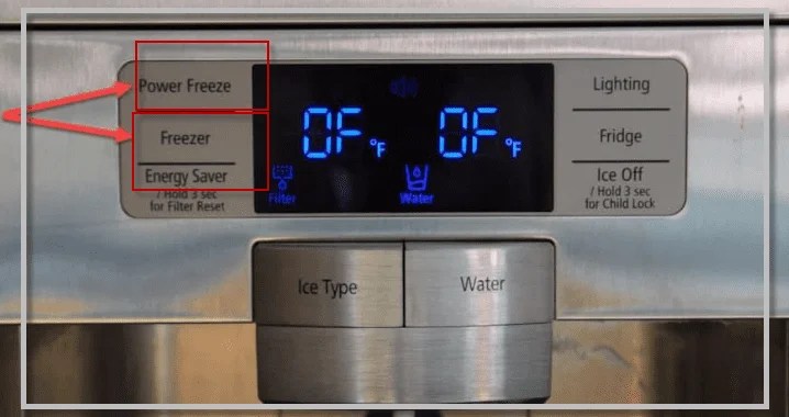 How To Reset Samsung Refrigerator After Power Outage? (In 3 Easy Steps!)