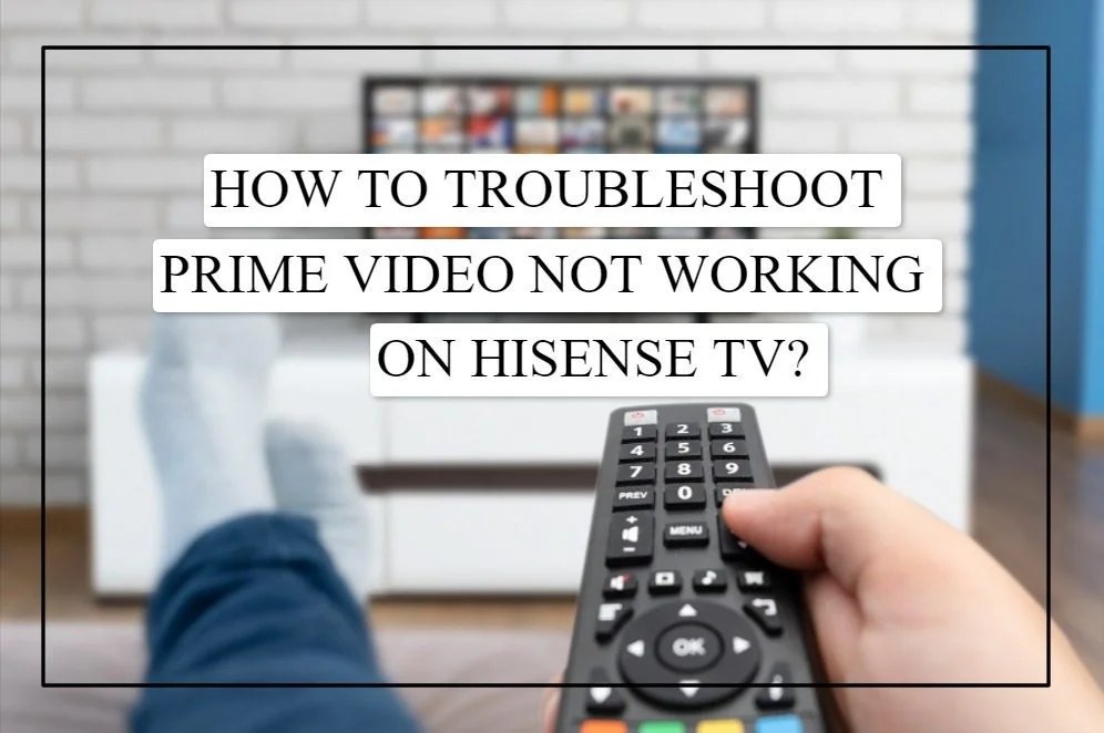 How To Get Amazon Prime Video On ANY Hisense TV