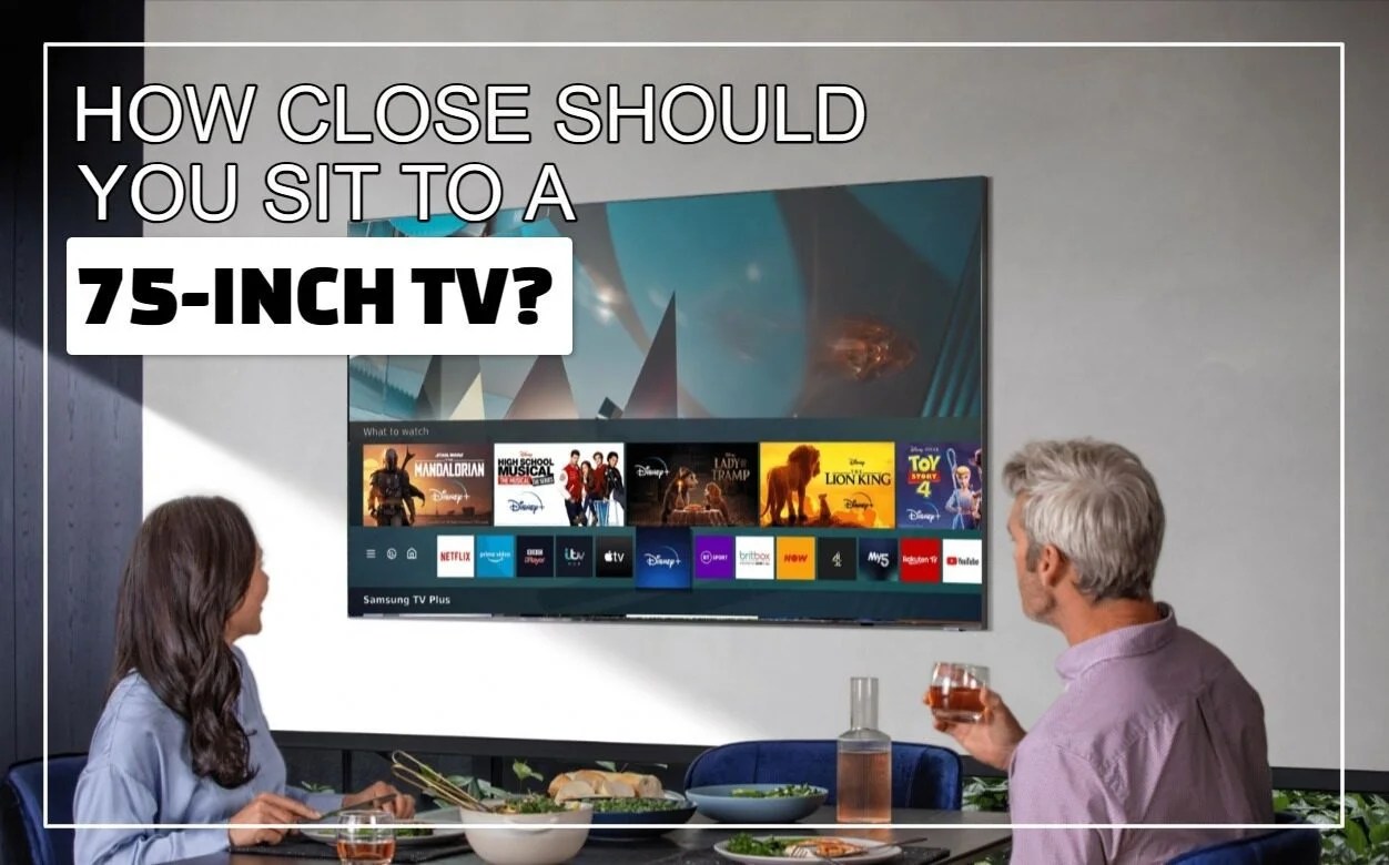 How Wide Is A 75Inch TV? (All You Need To Know)