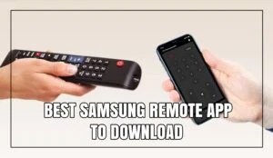 Best Samsung Remote App (2025 Buyer's Guide)