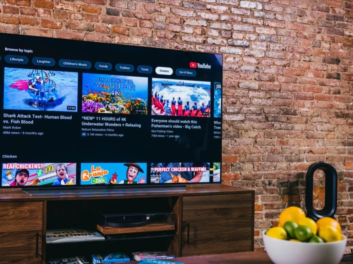 What Are The Dimensions Of A 55inch Samsung TV? (Detailed Answer)