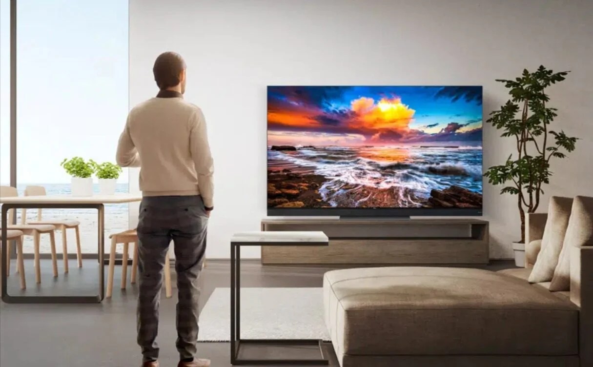 What Are The Dimensions Of A 55inch Samsung TV? (Detailed Answer)