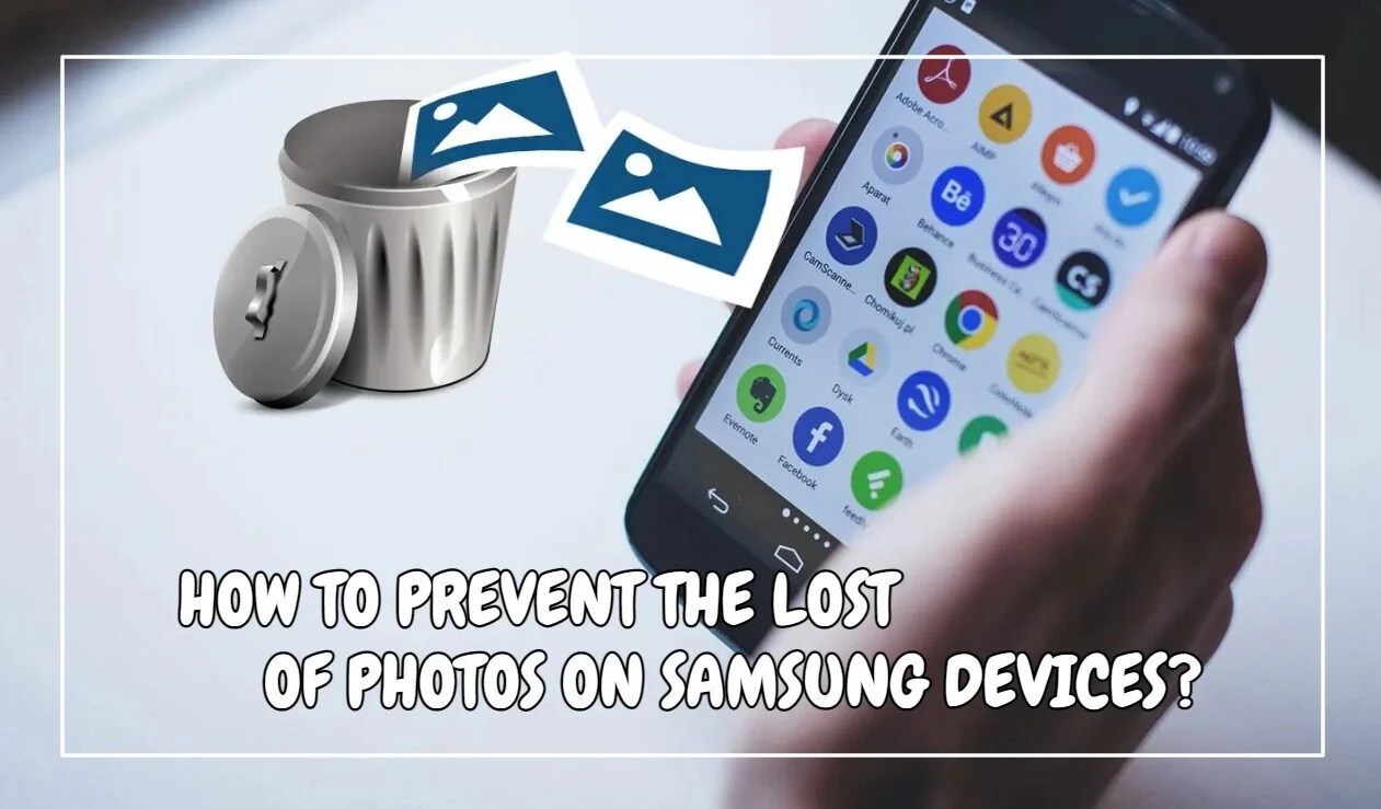 How To Recover Deleted Photos From Samsung Phone? Complete Guide!