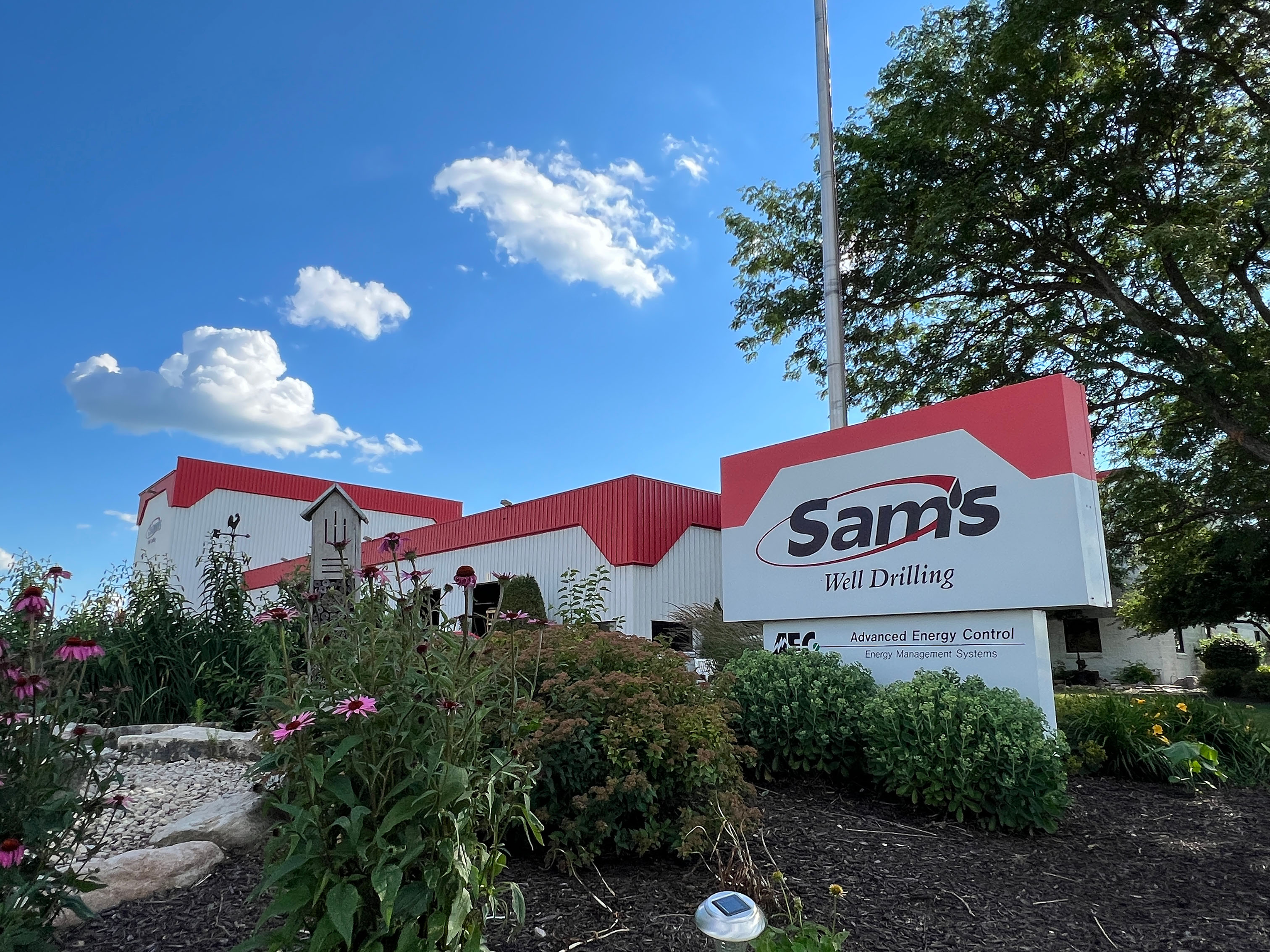 Sam's Well Drilling The Midwest's Premier Driller