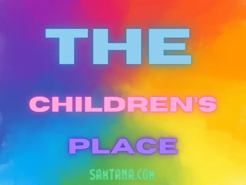 The Children's Place Samtana
