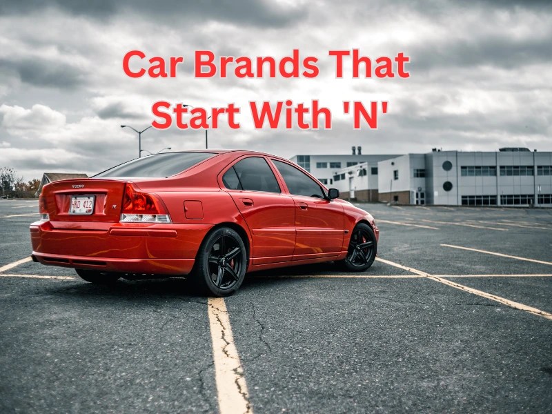 Car Brands That Start With N Samtana
