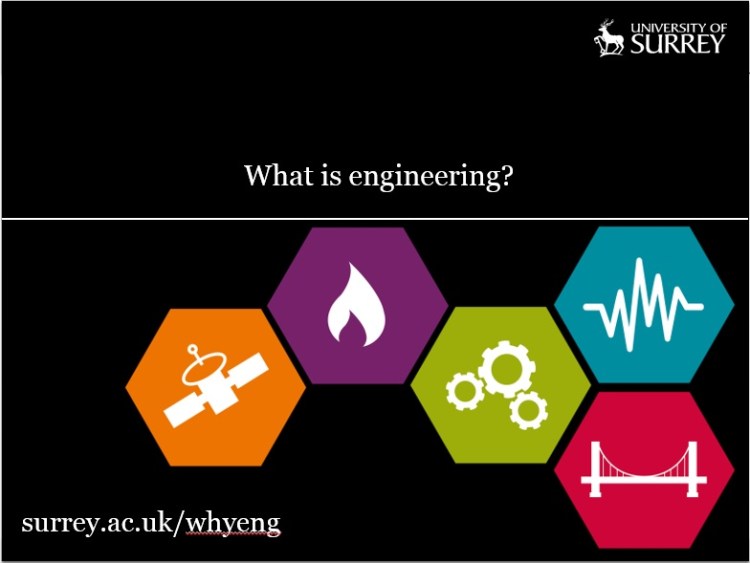 Why engineering?