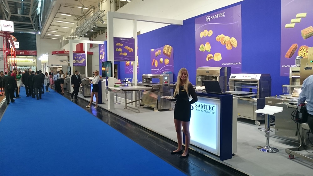 SAMTEC samtech, special automatic machine in lebanon, manufacturer in