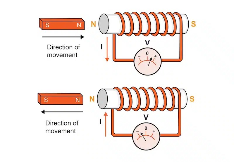 Faraday's Law Apparatus JAYSEE