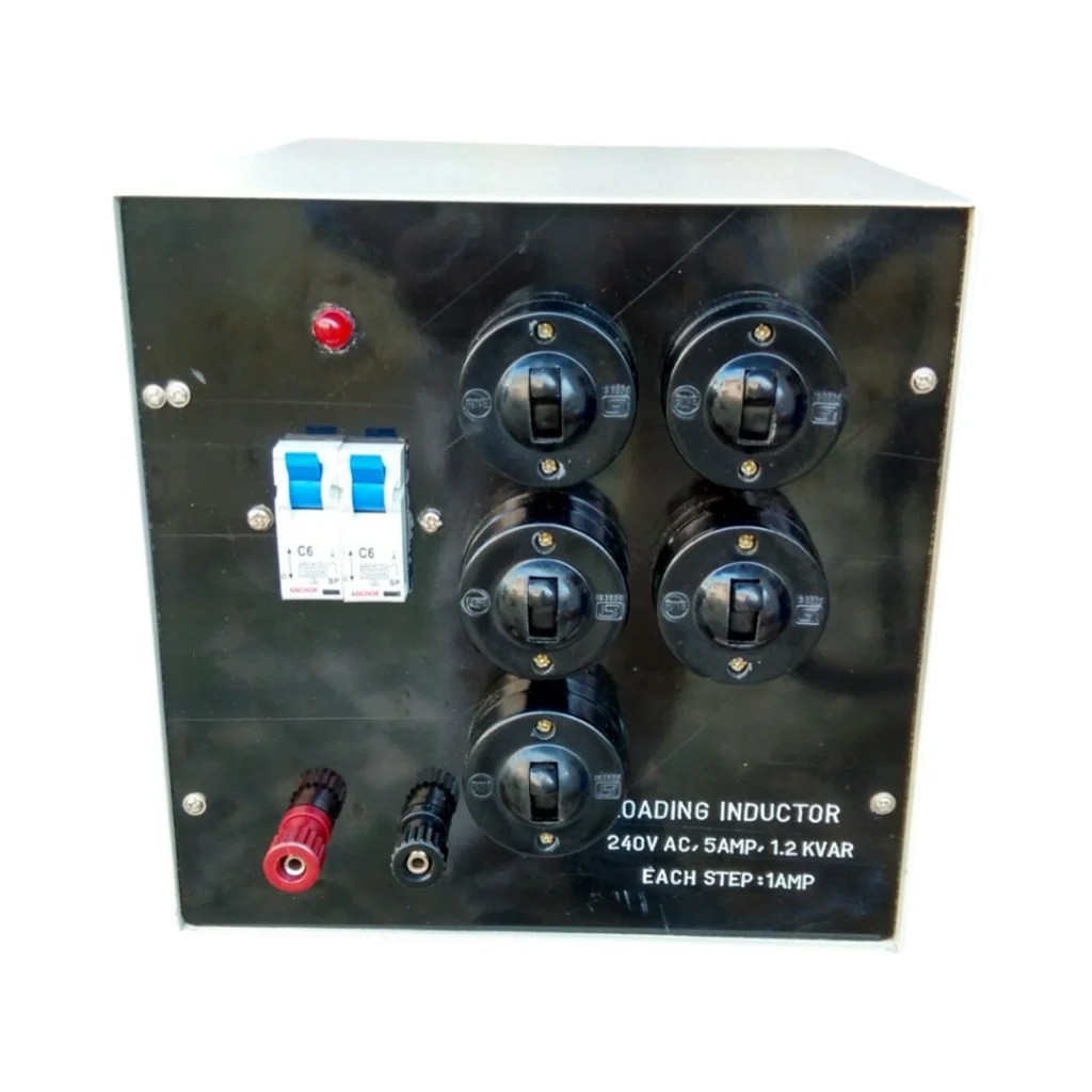 Inductor Bank JAYSEE