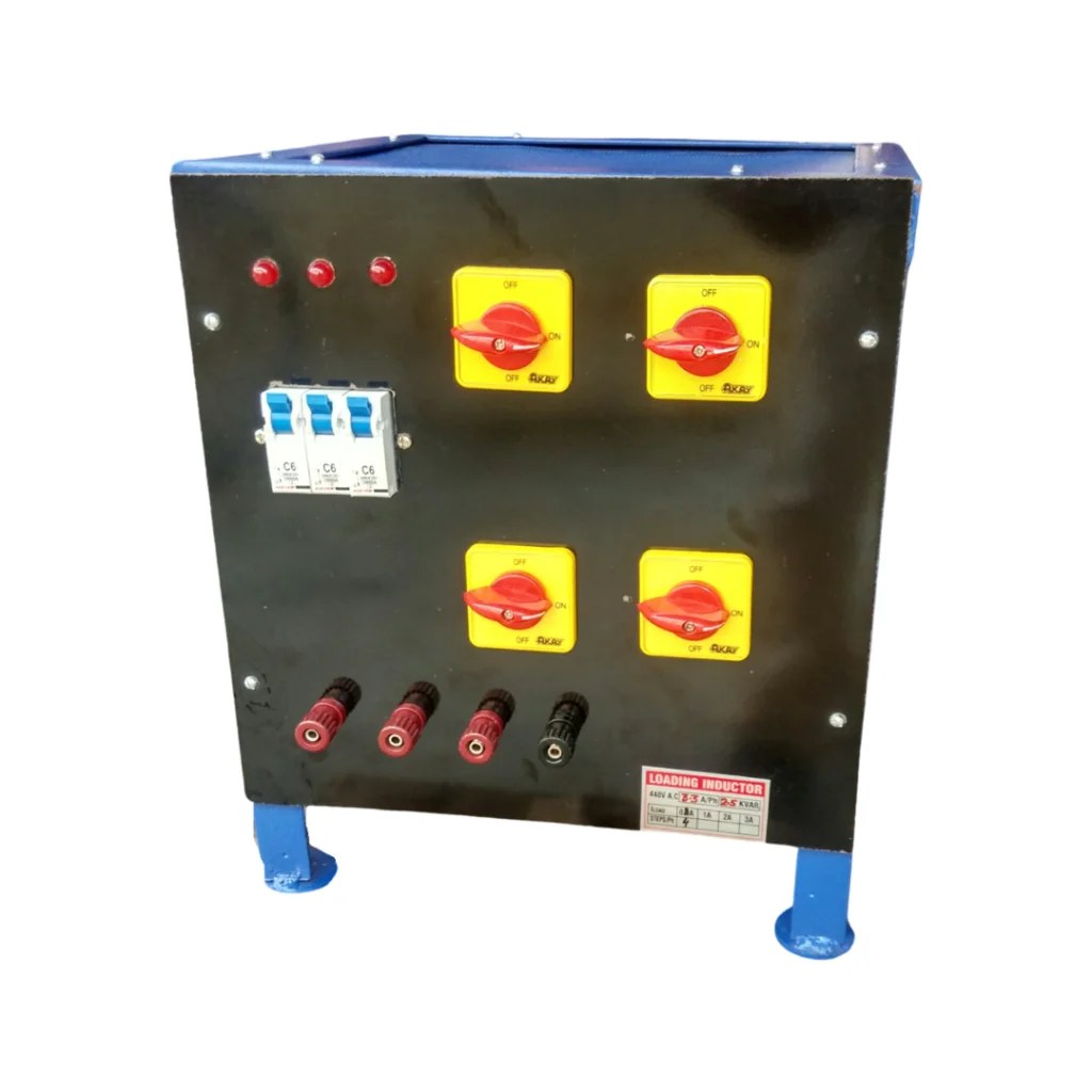 Inductor Bank JAYSEE