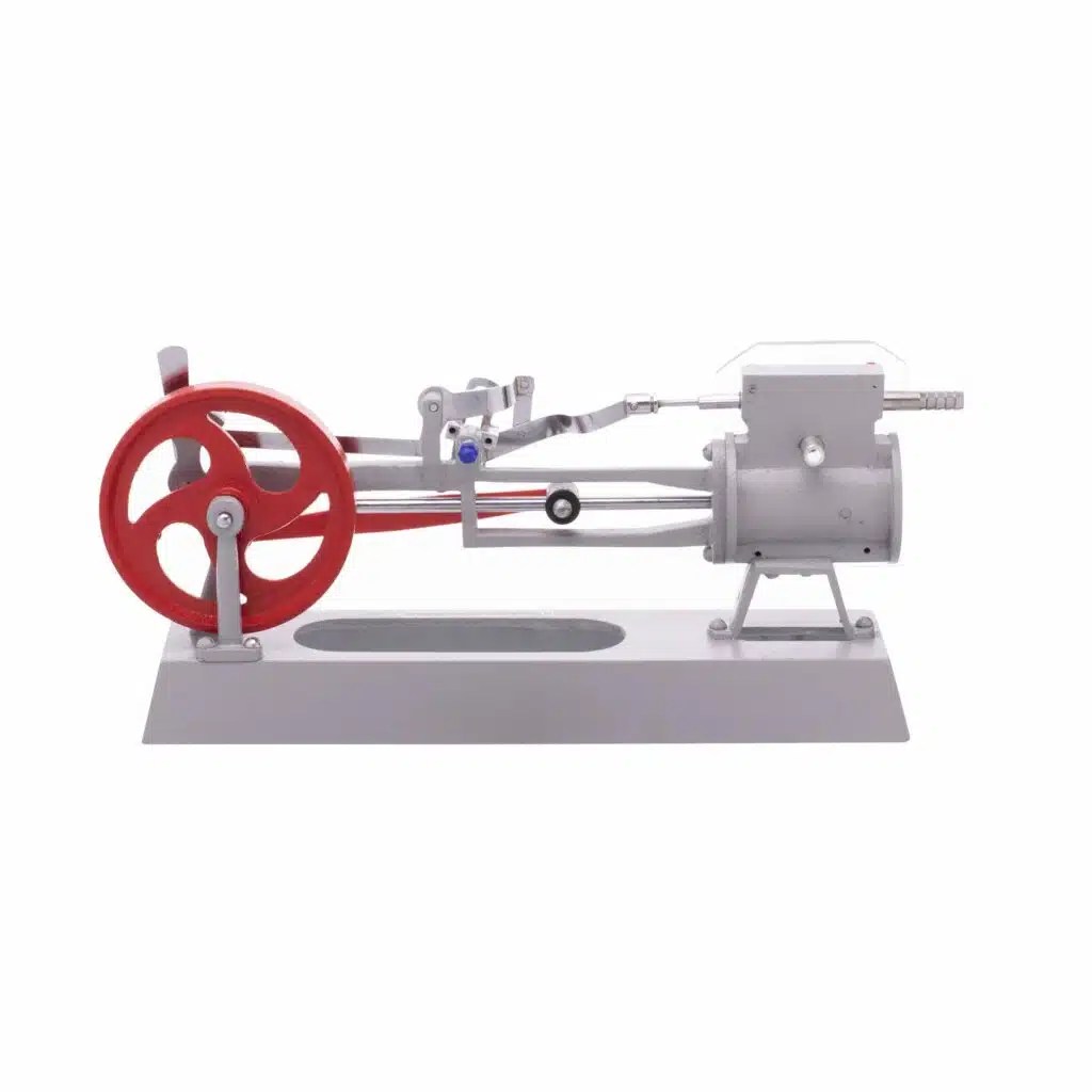 Steam Engine Model SAMTECH INSTRUMENTS