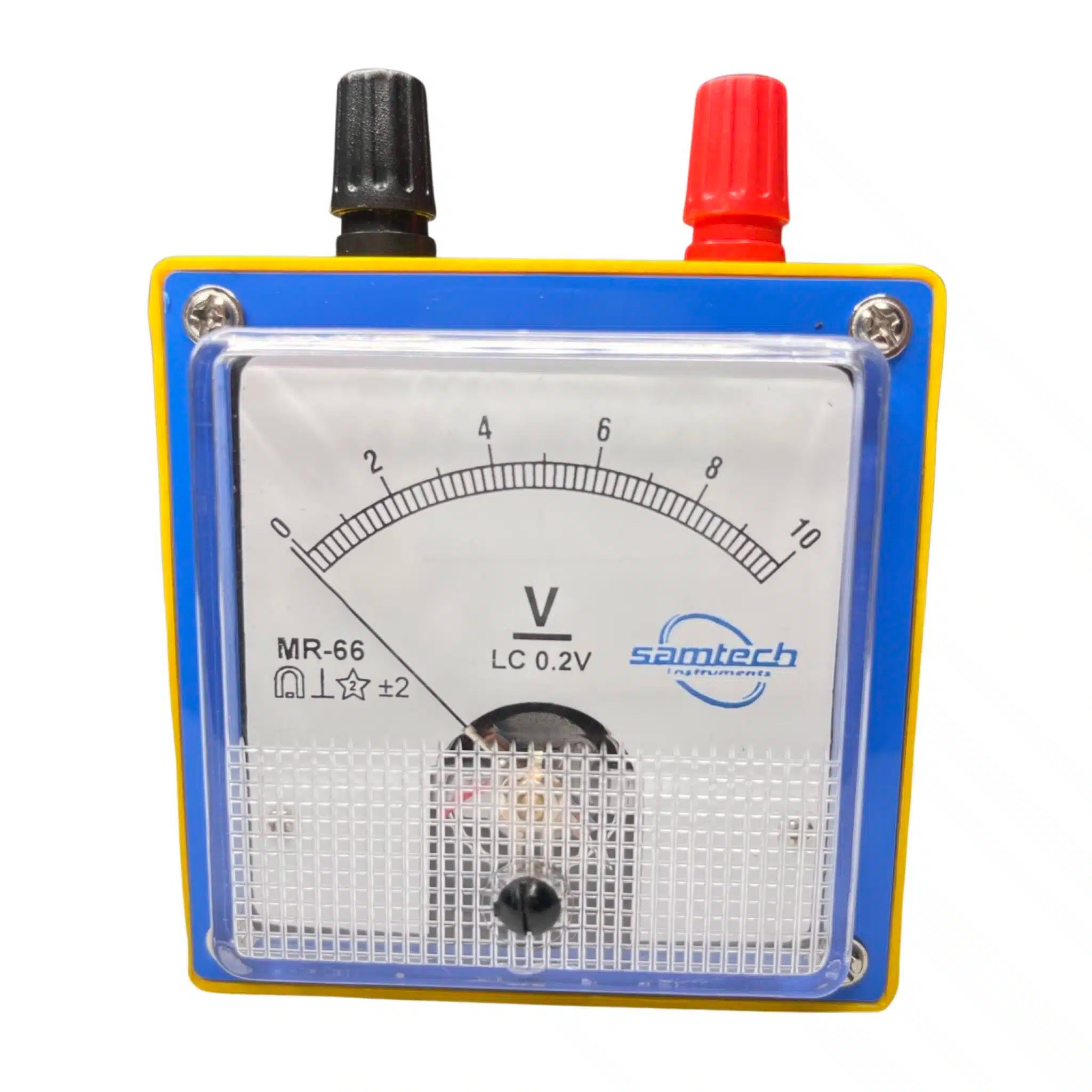 MR66 Moving Coil Meter SAMTECH INSTRUMENTS