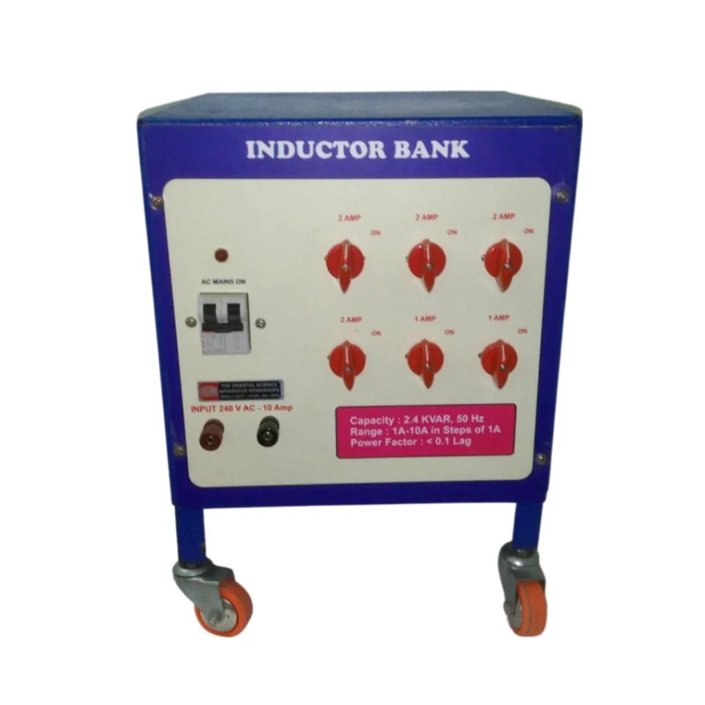 Inductor Bank JAYSEE