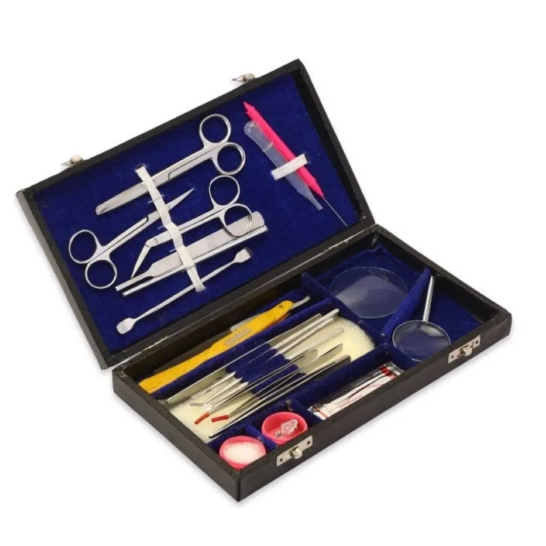 Dissection Box For Biology School Lab Dissecting Box