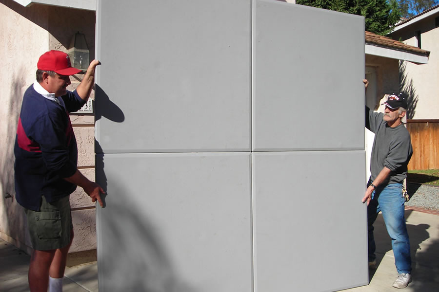 Is Concrete the Best Hot Tub Pad on the Market?