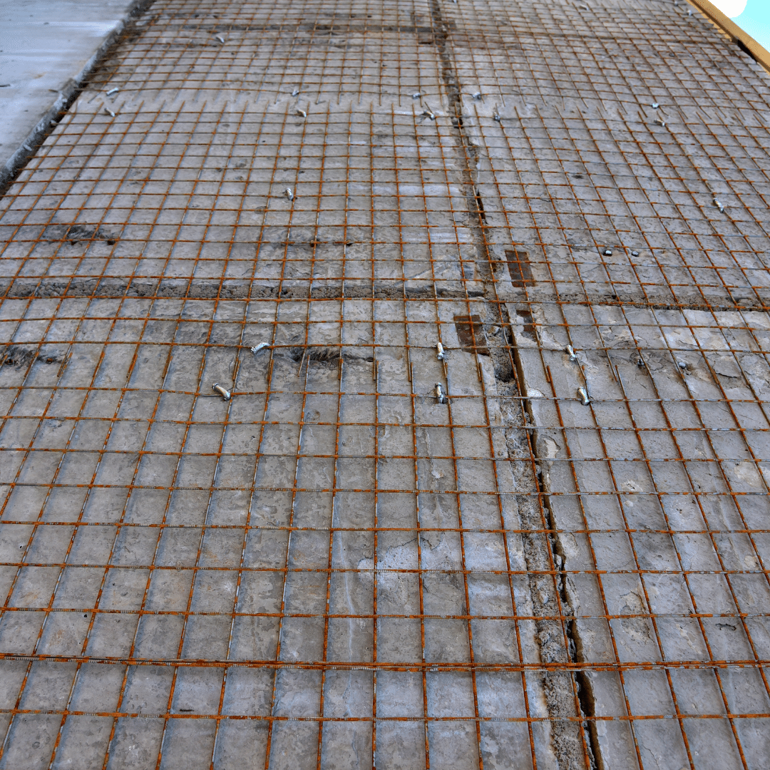 Reinforcing Concrete Unveiling the Power of Rebar, Fiber Mesh, and