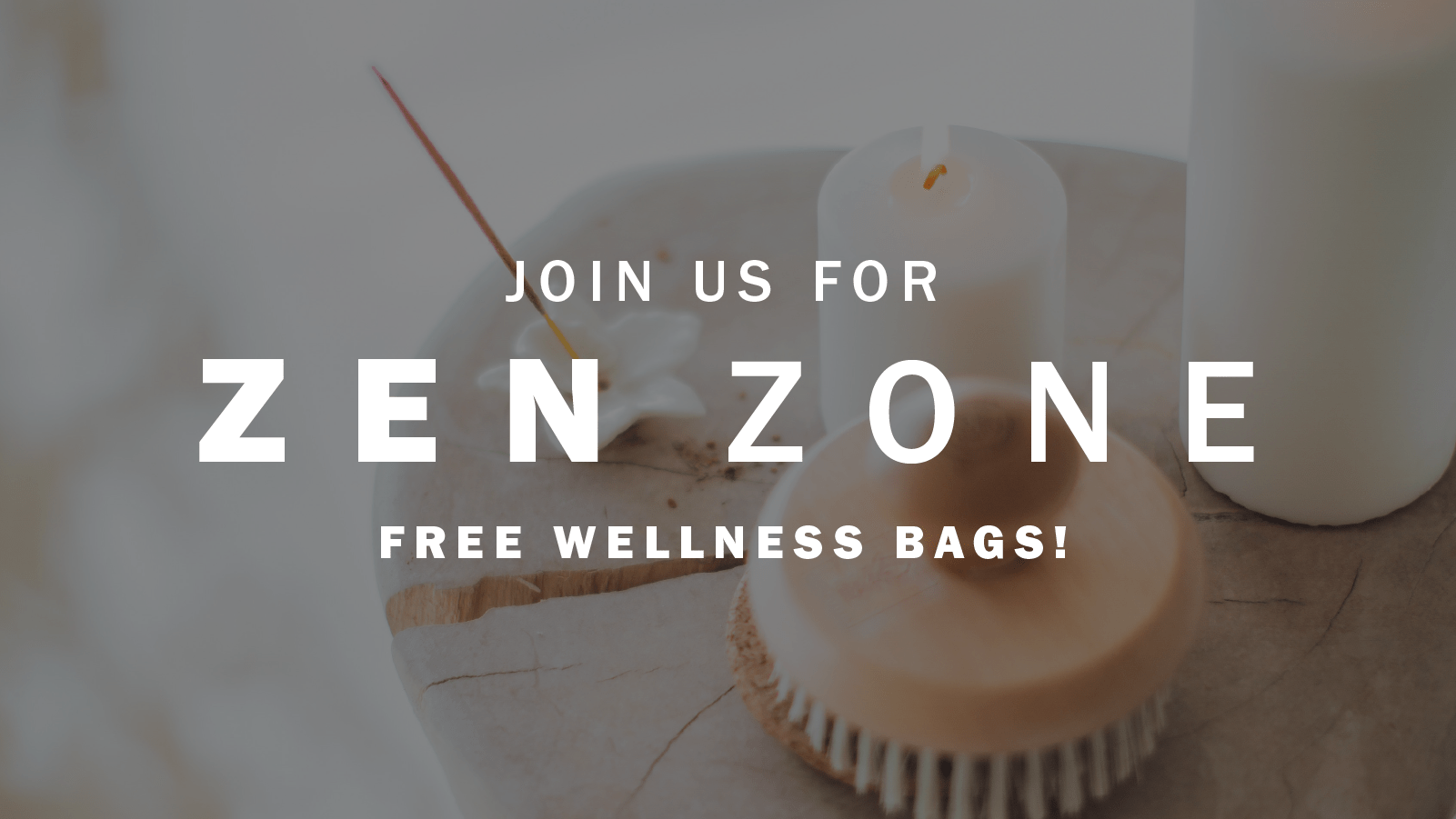 ZEN ZONE Wellness Bags SAMU