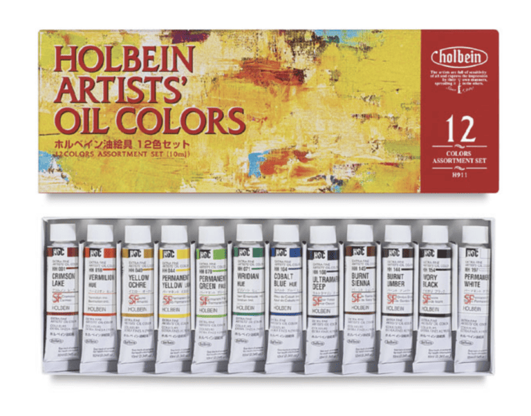 10 Best Oil Paints for Artists From Beginners to Professionals