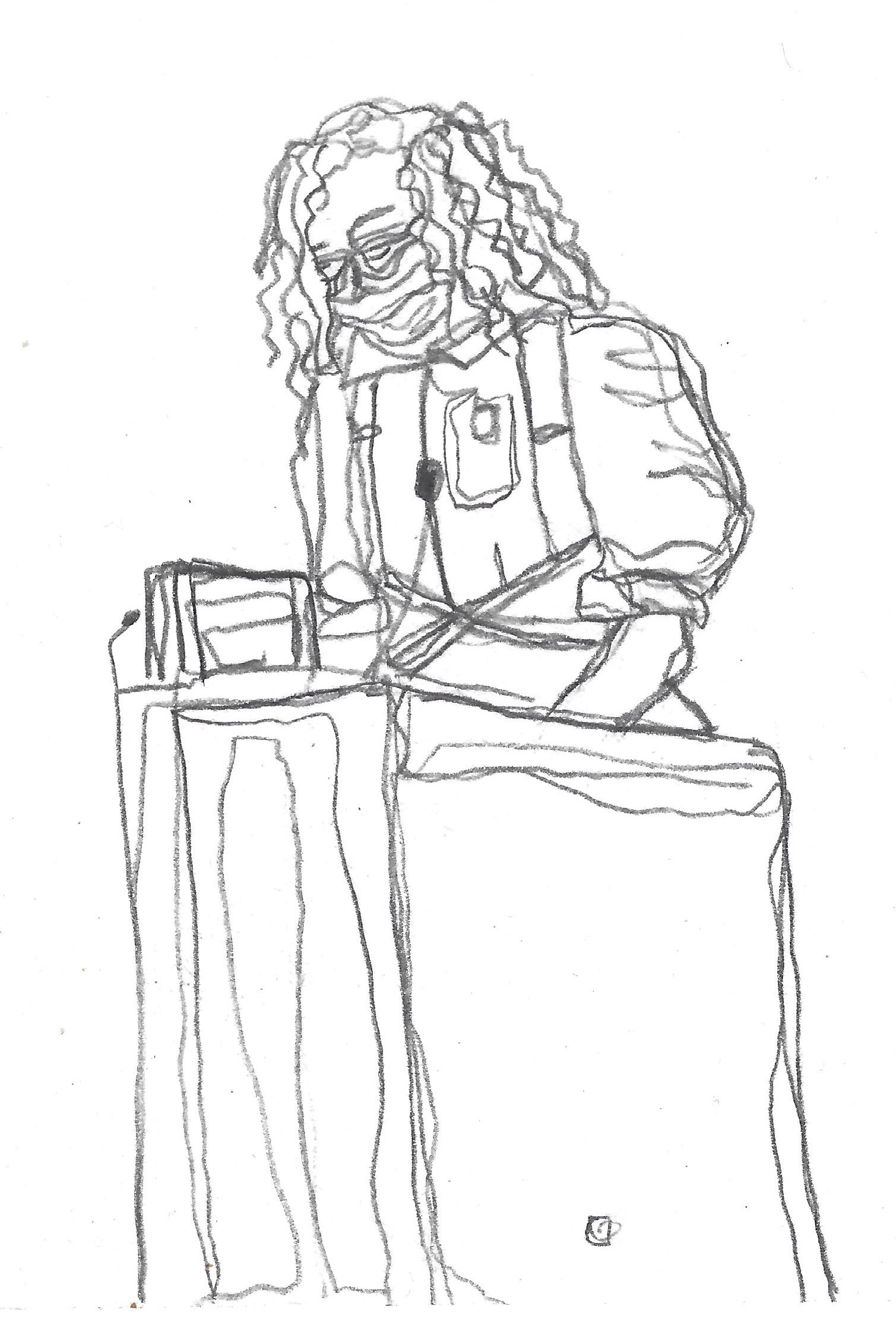 samuel ernest doctoral candidate in theology at Yale University