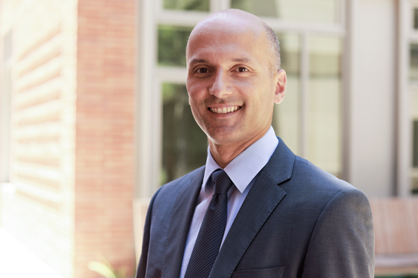 Dejan Markovic UCLA Samueli School Of Engineering