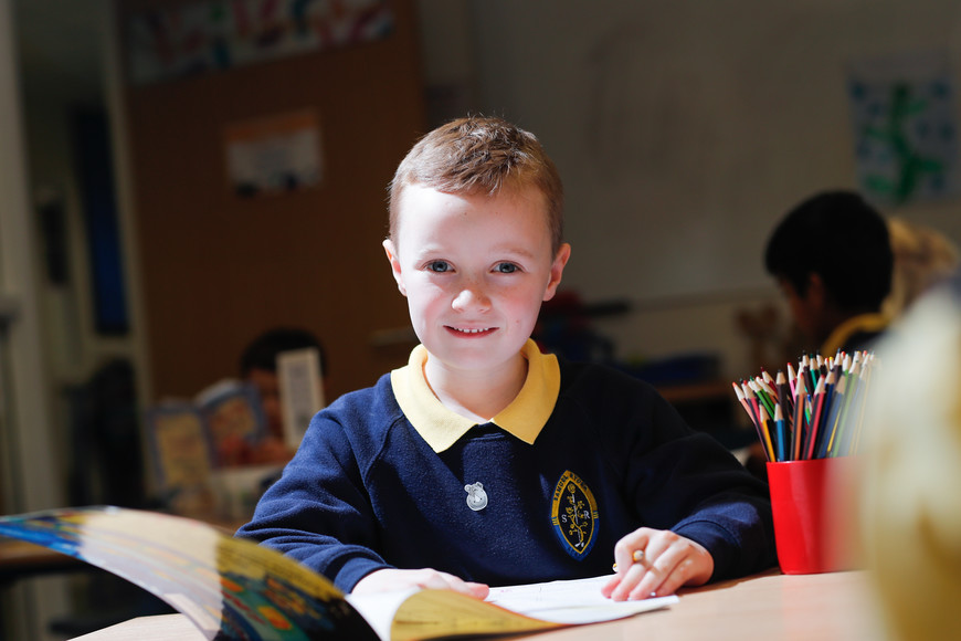 Home Learning Samuel Ryder Academy