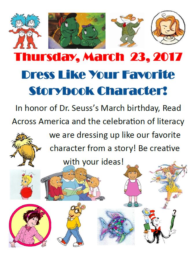 School Dress Up Days Ideas Best Event in The World