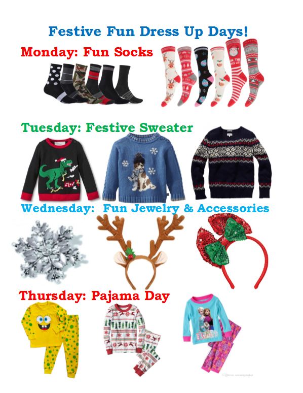 Fun Dress Up Days For School Best Event in The World