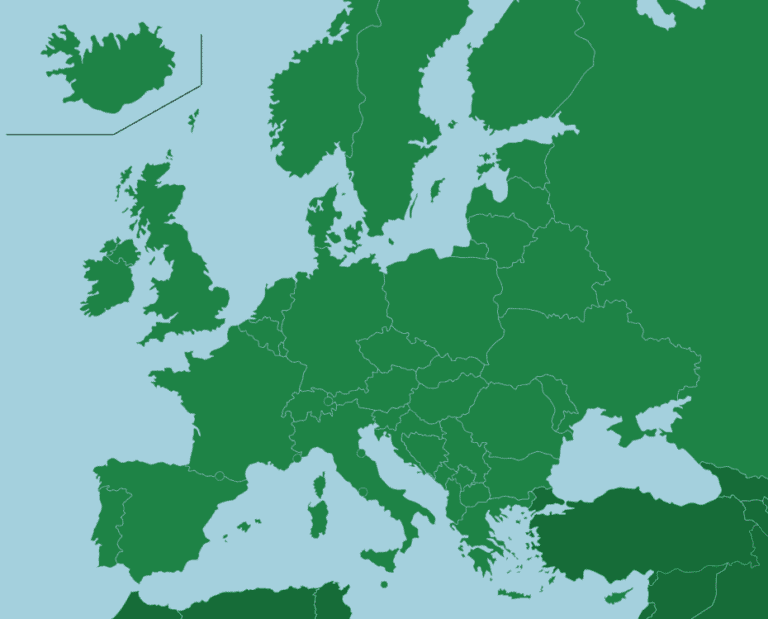 Hur många länder finns det i världen? Världens Länder