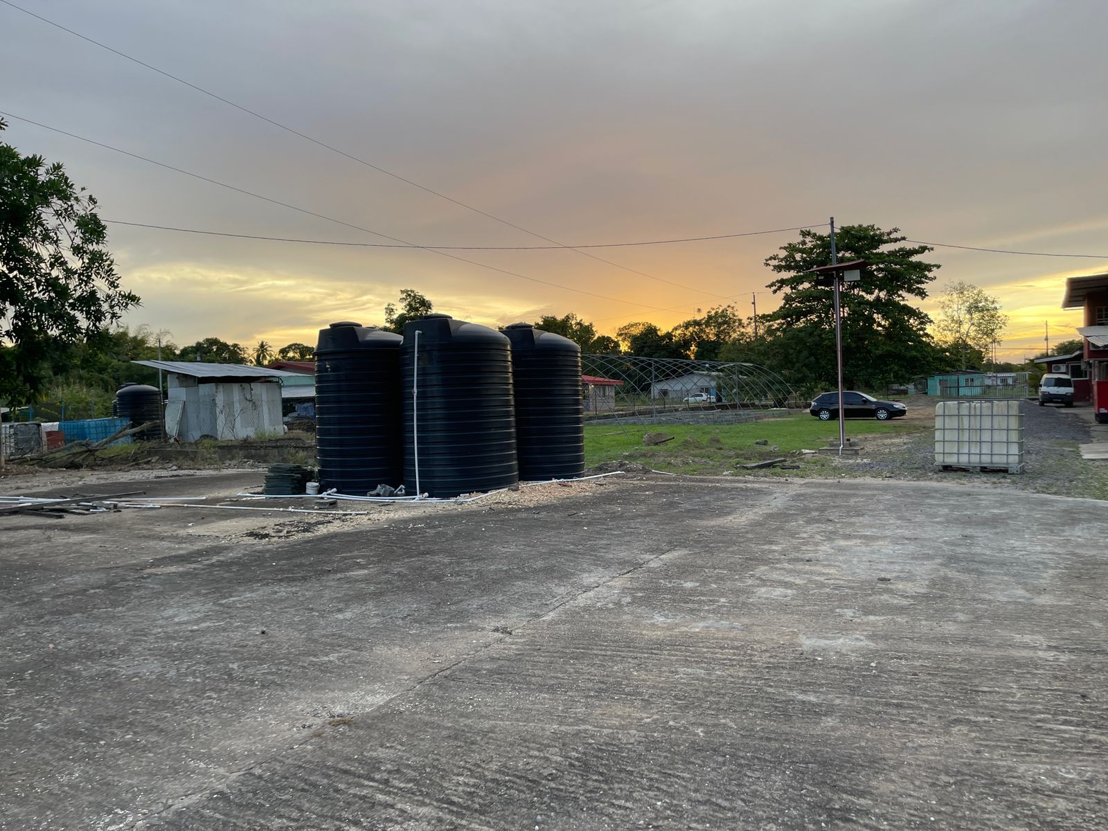 Chicken Farm for Sale Samuel’s Realty and Transport