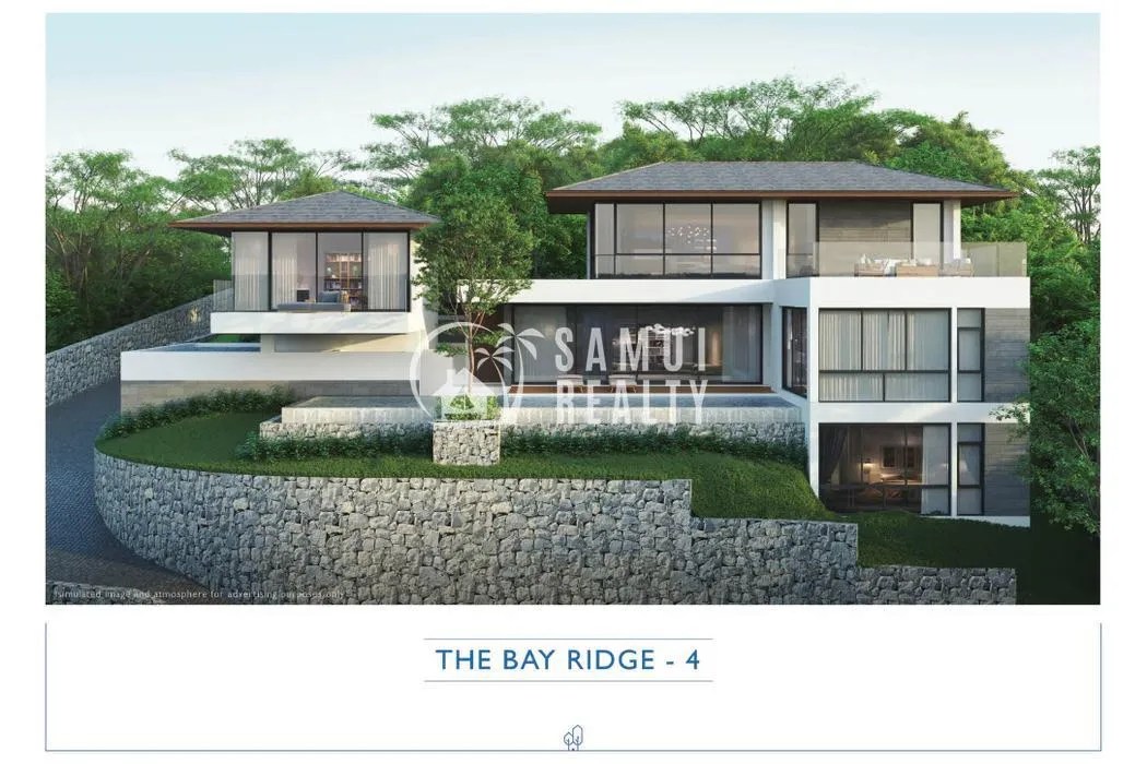 The Bay Ridge Development, Koh Samui Samui Realty