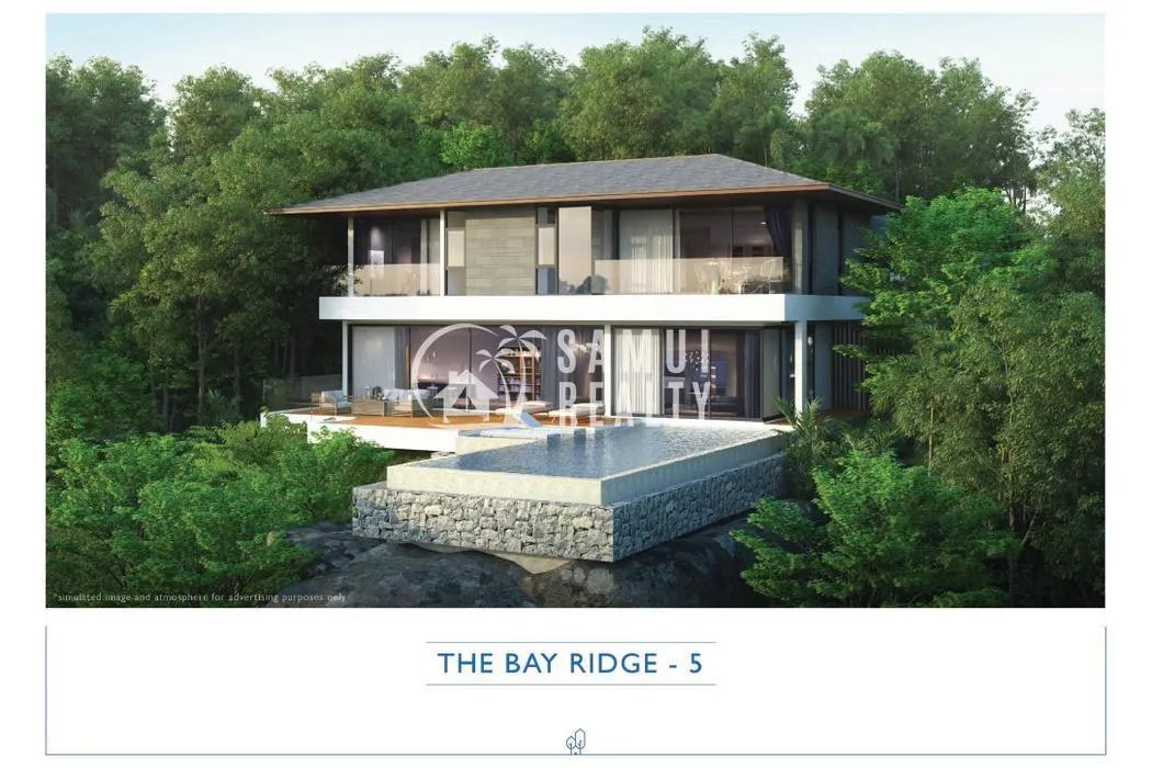 The Bay Ridge Development, Koh Samui Samui Realty