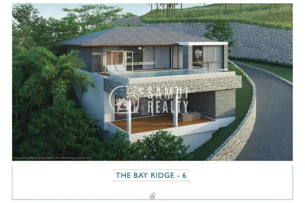The Bay Ridge Development, Koh Samui Samui Realty