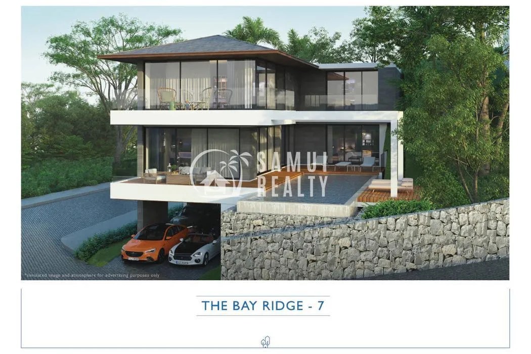 The Bay Ridge Development, Koh Samui Samui Realty