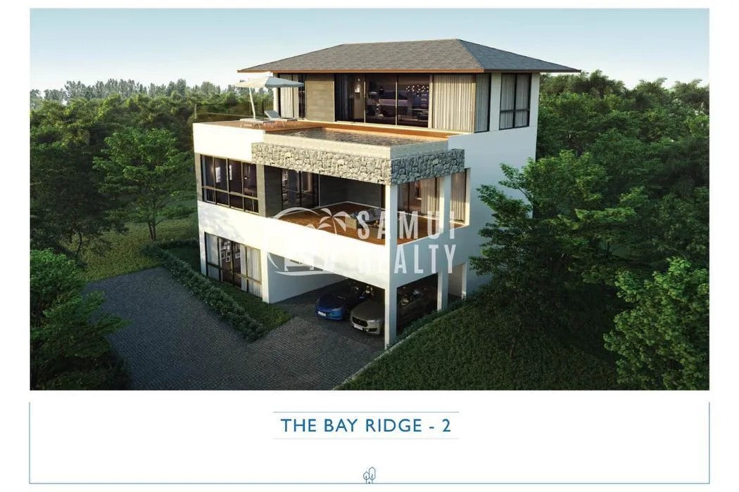 The Bay Ridge Development, Koh Samui Samui Realty