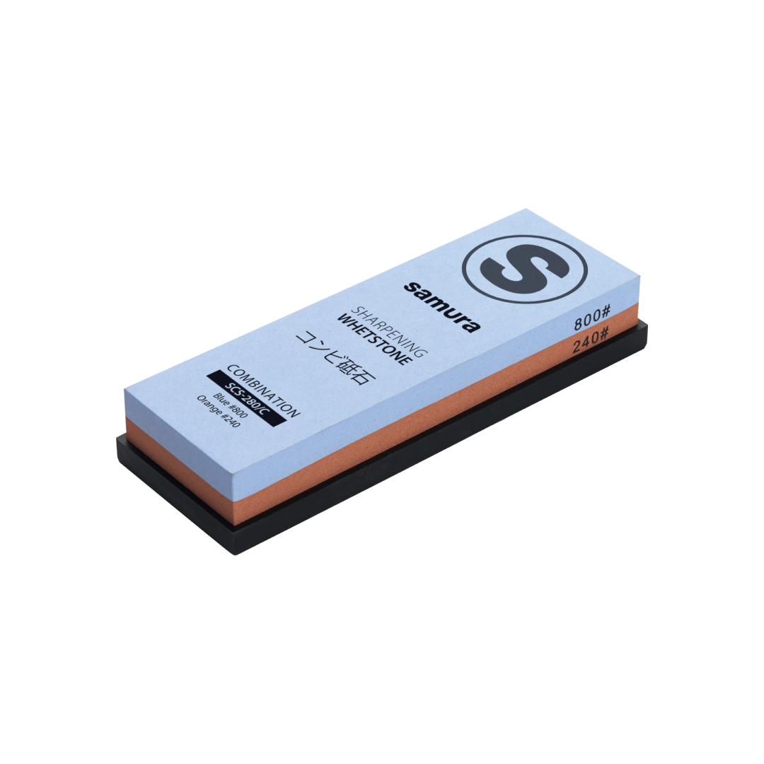 Combination whetstone 240/800 Samura Knives