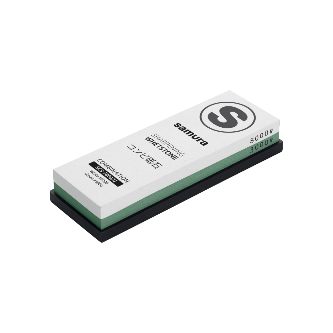 Combination whetstone 3000/8000 Samura Knives