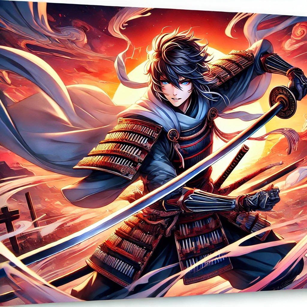 The Influence Of Samurai Culture On Anime A Deep Dive Into Japanese