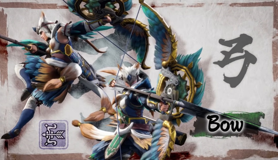 Monster Hunter Rise Best Skills for Bow Weapon SAMURAI GAMERS