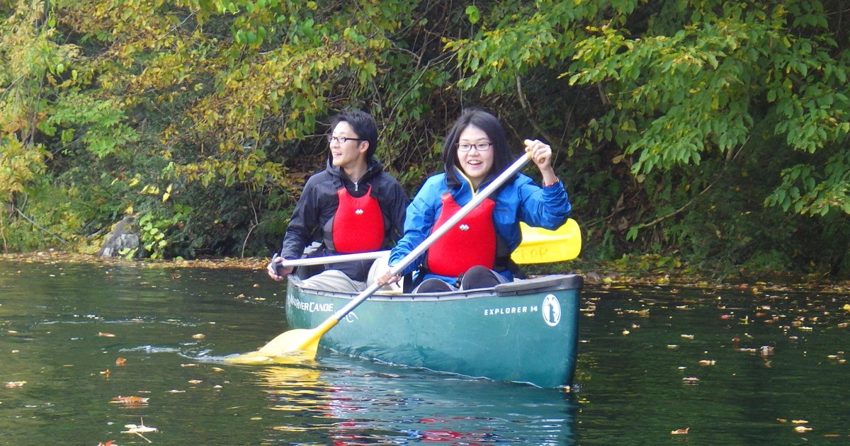 カヌー 山口県のカヌー アウトドア体験 アクティビティー予約 観光 宿泊 日本アウトドア協会