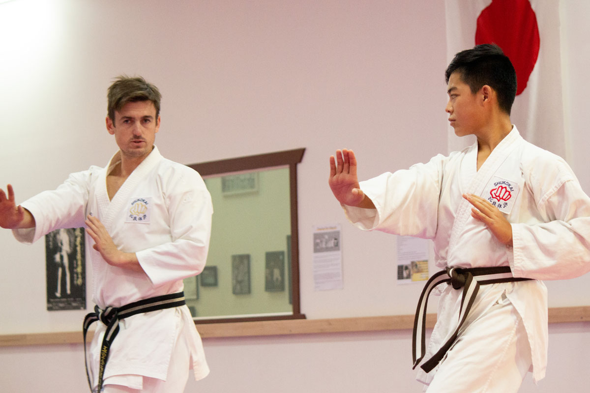How Martial Arts Help Children with Coordination Samurai Karate Australia