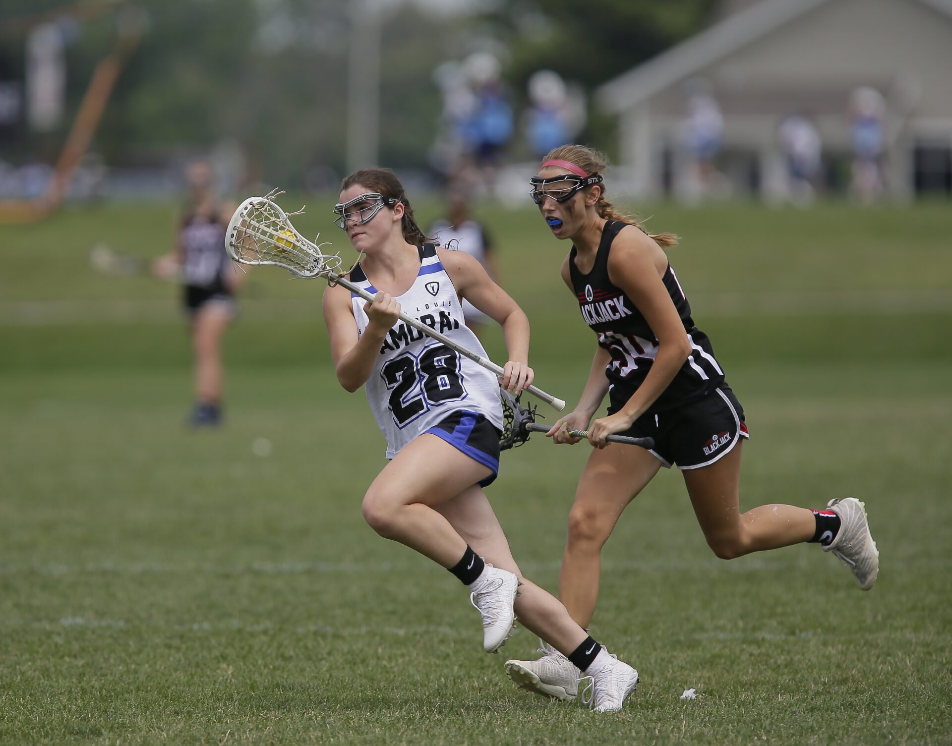 St. Louis Lacrosse Club Samurai Lax