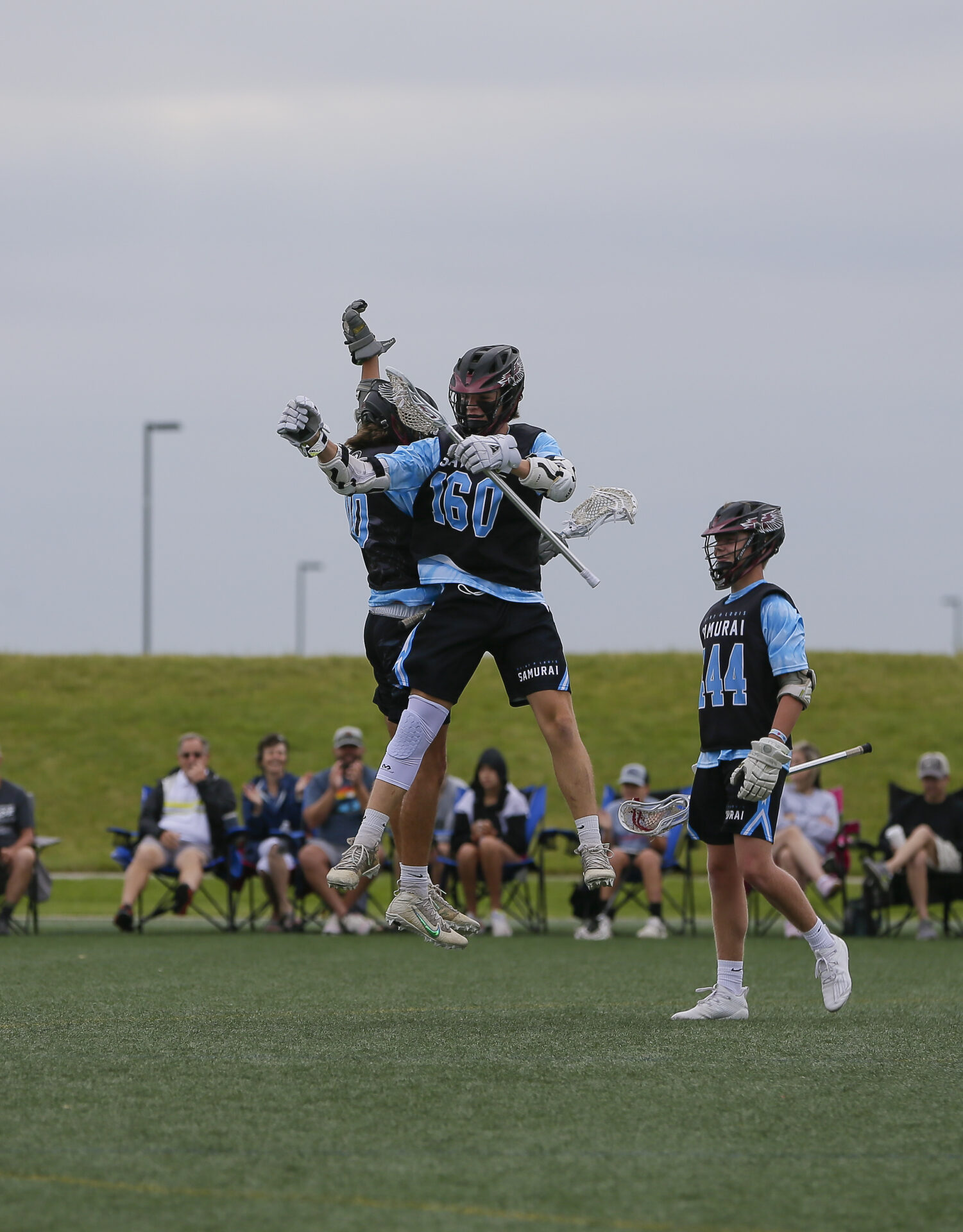 St. Louis Lacrosse Club Samurai Lax